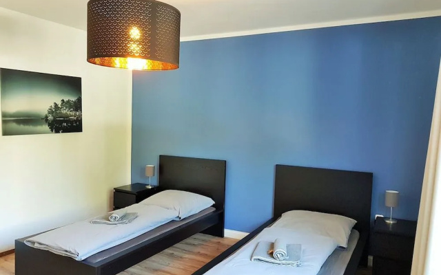 Glück Auf Appartements Schederhofstrasse, Essen
