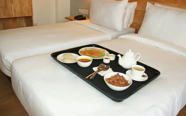 Hotel The Bliss by OYO Rooms