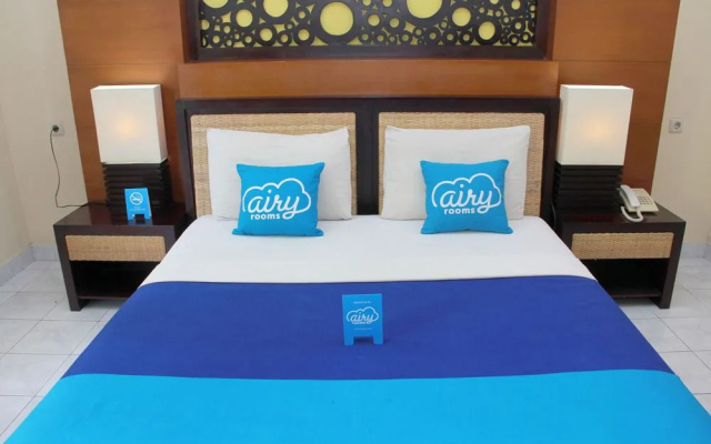 Airy Legian Pantai Kuta Gang Benesari Bali