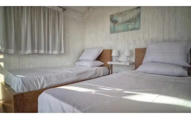 Nirvana Wellness Huts-White Bay