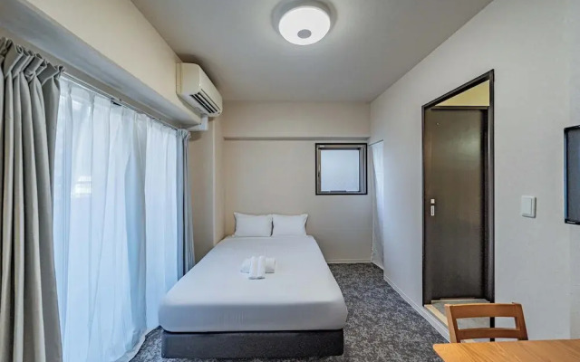 Label 01 Dotonbori Aparthotel