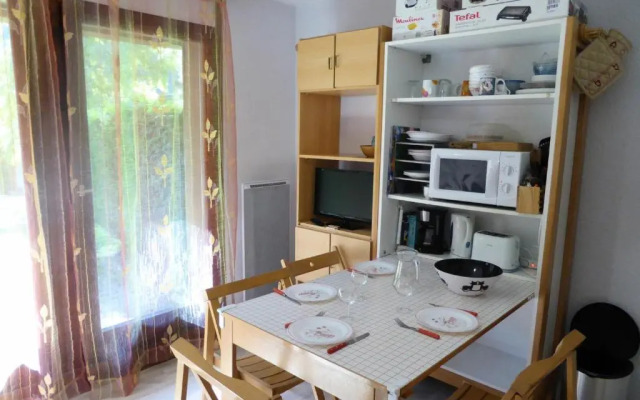 Résidence Borgia - Studio pour 4 Personnes 67
