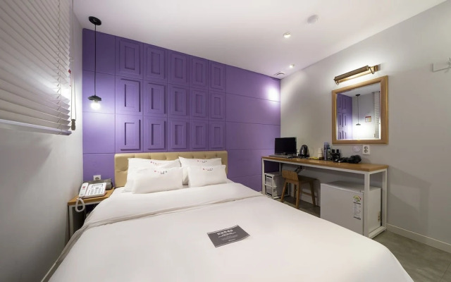 Seongnam Hotel Oil Jang