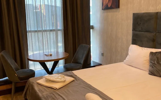 Secret Hotel Baku