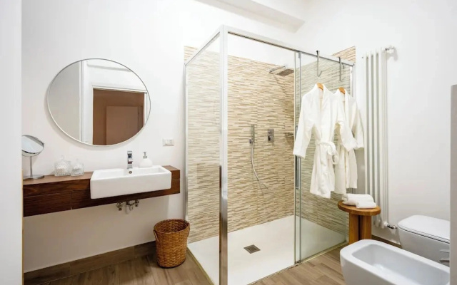 High-End Apartment in Bari Center