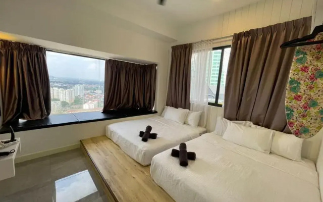 Imperio Private Bathtub @ Melaka Town By Micasa