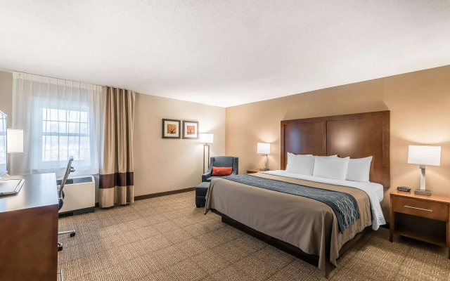 Comfort Inn Concord South End