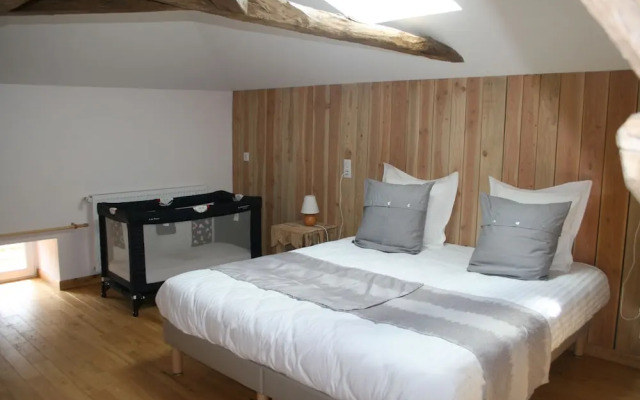 Chambres d'hôtes Les Galaines