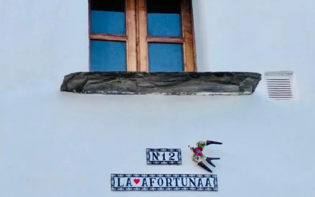 La Afortunaa