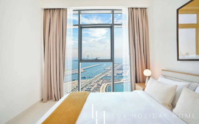 LUX ULTRA Luxury Palm Dubai Eye Suite