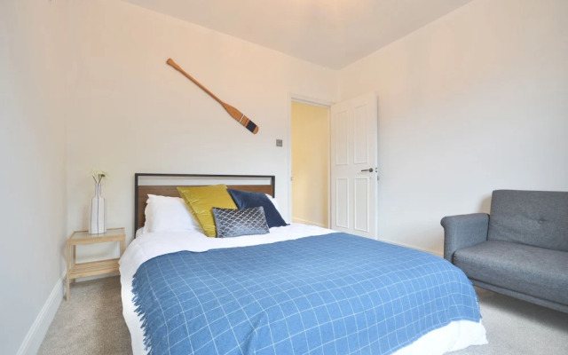 Beautiful Garden Flat near Chelsea