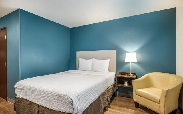 WoodSpring Suites Indianapolis Zionsville