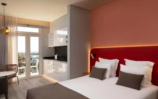 King David Suites 401 by Homie