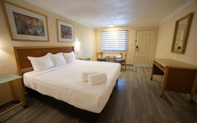 Hotel Colonial Ciudad Juarez
