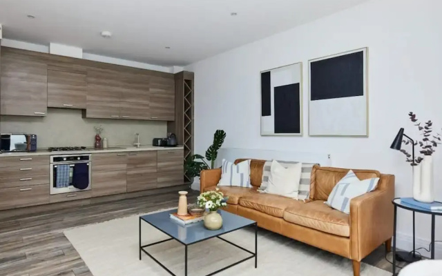 The Wembley Escape - Lovely 2bdr Flat