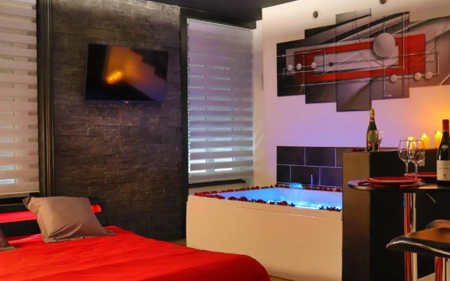 Bulle de Spa