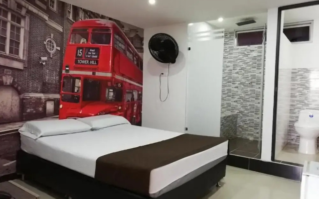 Hotel Suramericana