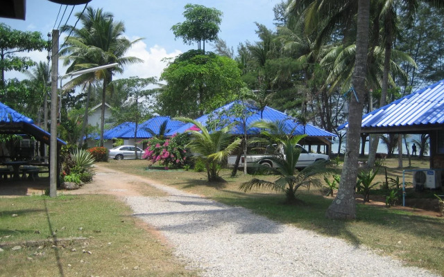 Chumphon Sunny Beach Resort