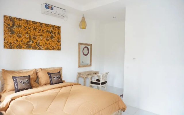Kubu Sari House