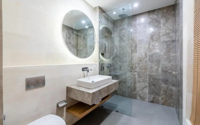 Bali's Quiet Shore - Om Cemagi Villa with Private Pool & Views