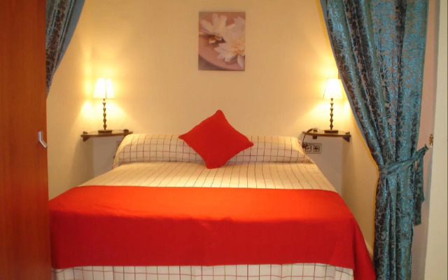 Apartamentos De Turismo Rural Heredero
