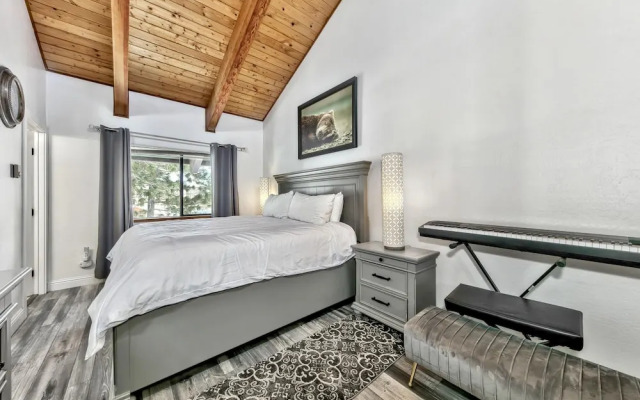 Mv17 Amazing Lake View & Spacious 2 Bedroom Ski Cabin With Hot Tub