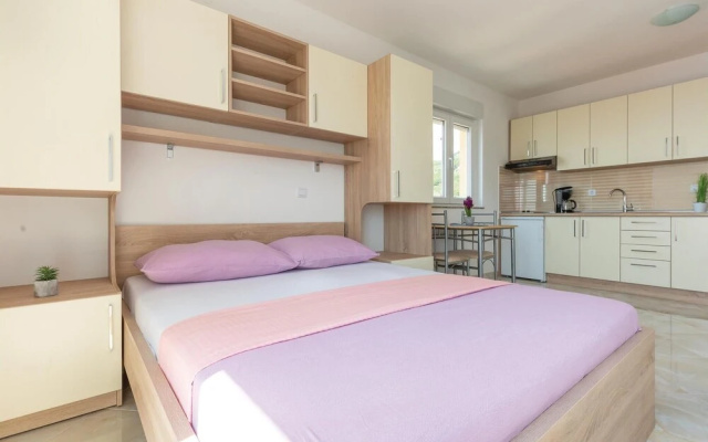 Amazing Home in Krvavica With Wifi and 0 Bedrooms