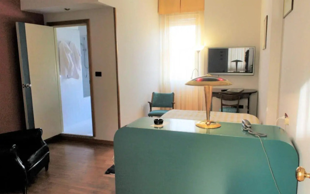 Hotel Napoleon Rimini – City & Station