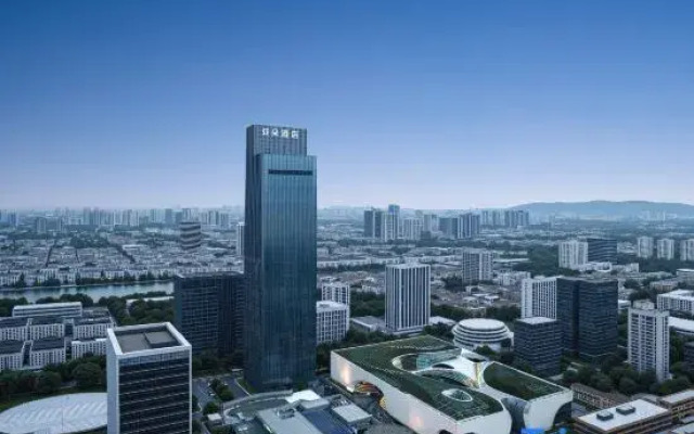 Atour Hotel, Zhongrun Center, Wuzhong, Suzhou
