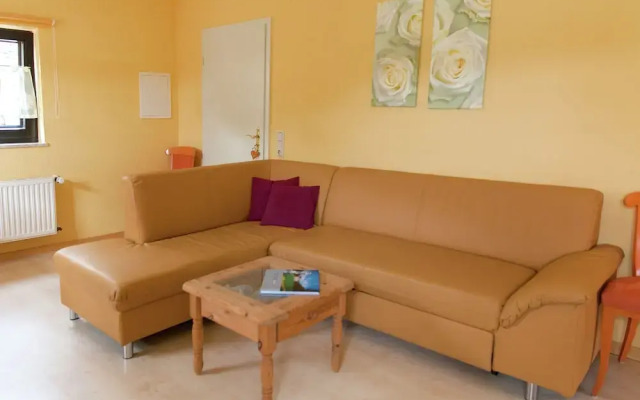 Lavish Apartment in Merschbach near Forest