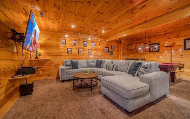 Playhouse Cinema - Four Bedroom Cabin
