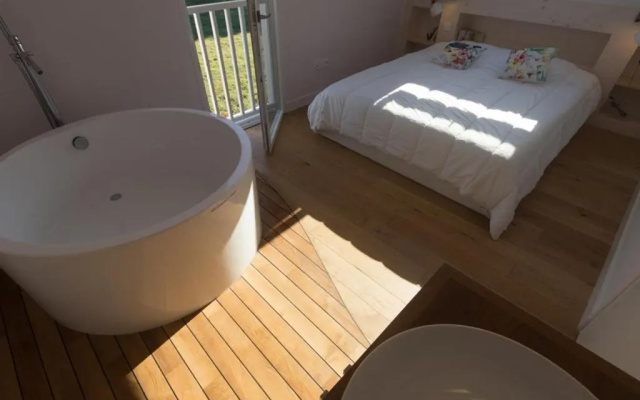 Maison Le Palais, 4 pièces, 6 personnes - FR-1-418-124