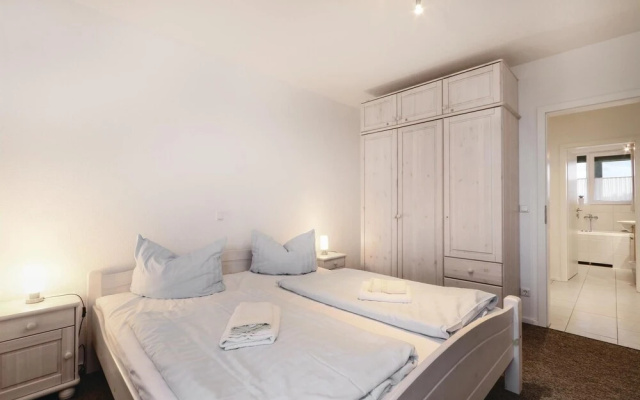 Beautiful Apartment in Rechlin With 1 Bedrooms and Wifi