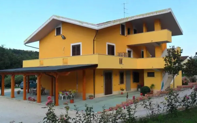 La Collina delle Rose