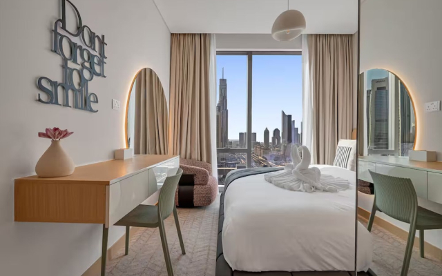 Khalifa View 5 Star Direct Dubai Mall