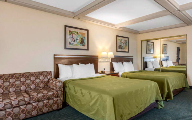 Quality Inn - Torrance Lomita