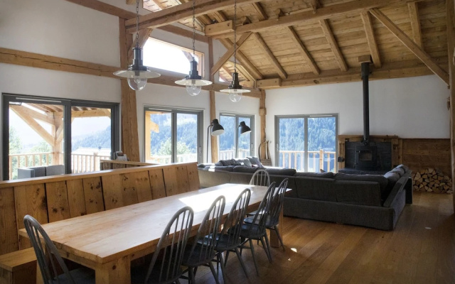 Chalet Belle Chery