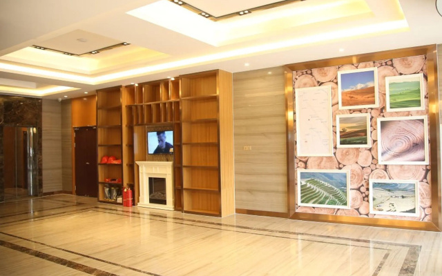 GreenTree Inn Suzhou Yongqiao District Jinhai Avenue Branch