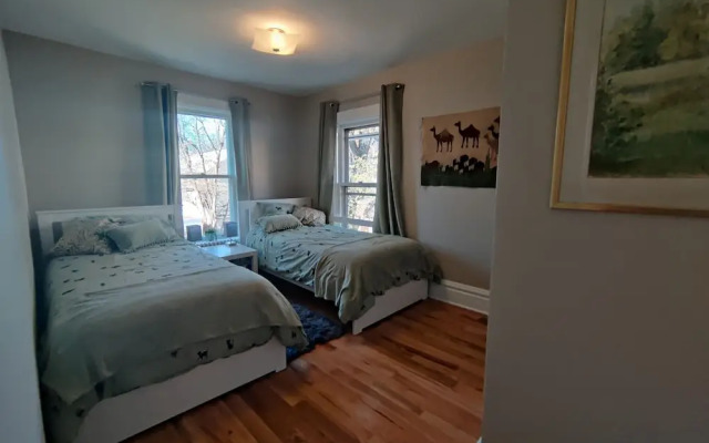 At Home in Oak Park