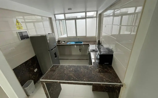 Apartamento Residencial Roma