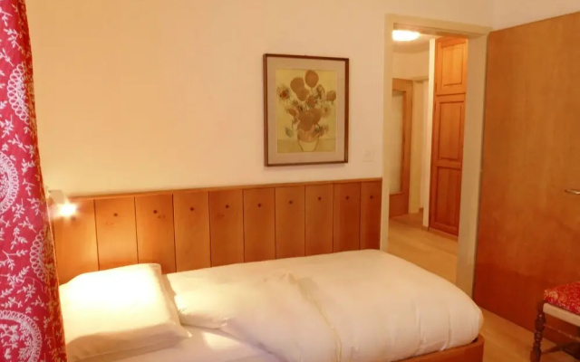 Chesa Arlas E2 St Moritz