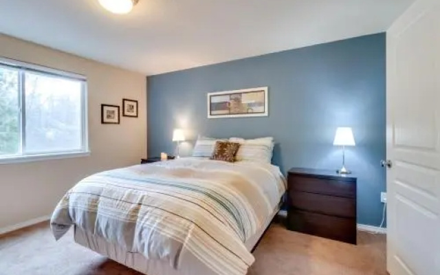 Hollyhock Beach House