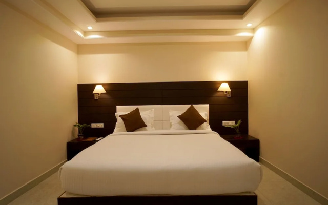 Hotel Shree Kanha Residency