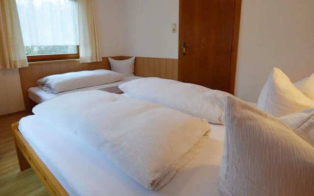 Appartements und Chalets Ötztal