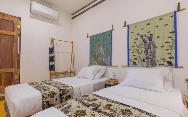 Yukke Tembi Homestay