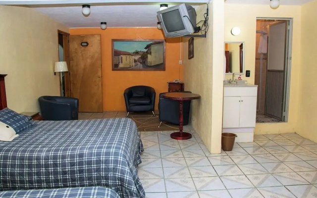 Hotel Zacatlan