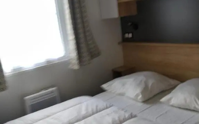 Mobilhome 3 Chambres