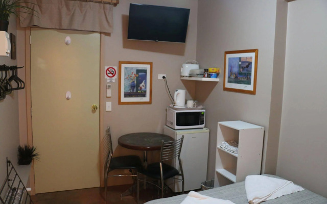 Westside Studio Apartments