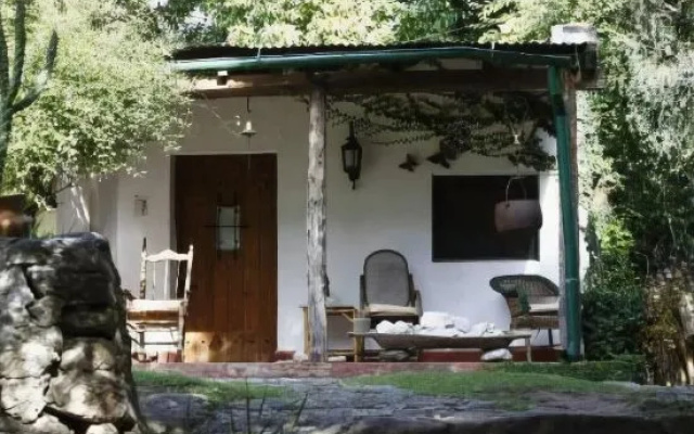 El Petrel Cabañas y Spa de Campo