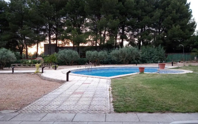 bodega y casa casaquemada